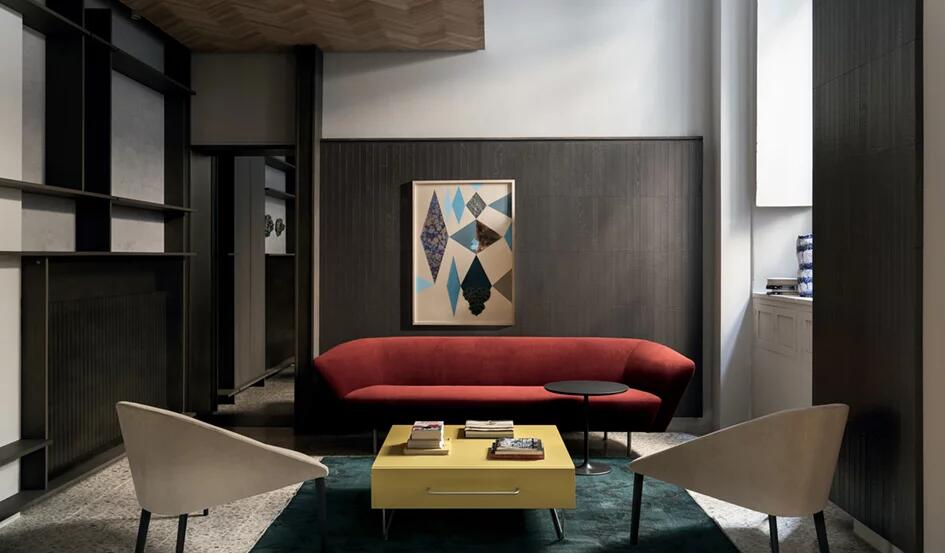 开云（中国） - 桌几|茶几/边几|办公家具|设计师家具|Dizzie 茶几/咖啡桌